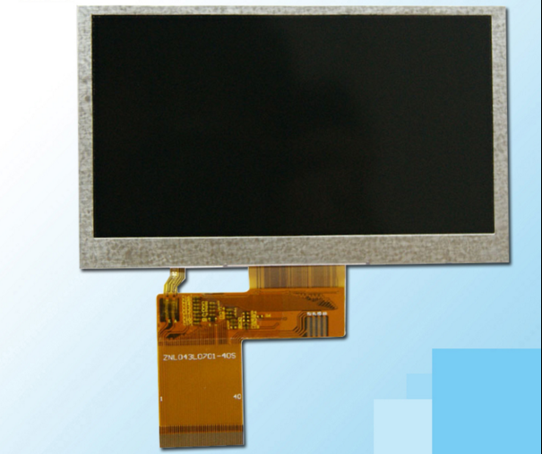 HannStar HSD070IFW1-A00 1024*600 7" LCD Panel HSD070IFW1-A00 LCD Display
